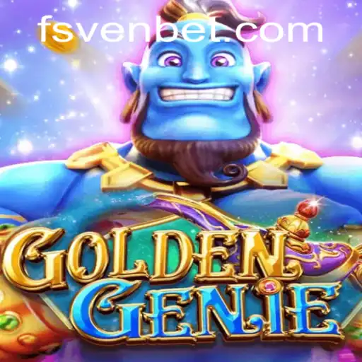 Descubra o Fascinante Mundo de GOLDENGENIE no Svenbet