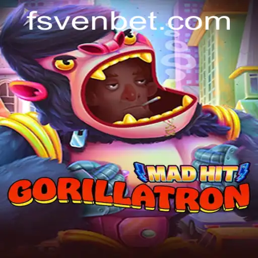 MadHitGorillatron: A Nova Sensação dos Jogos com Svenbet