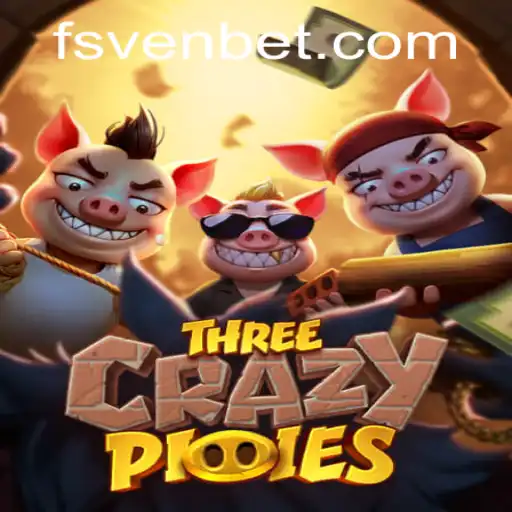 Desvendando o Excitante Universo de ThreeCrazyPiggies no Svenbet